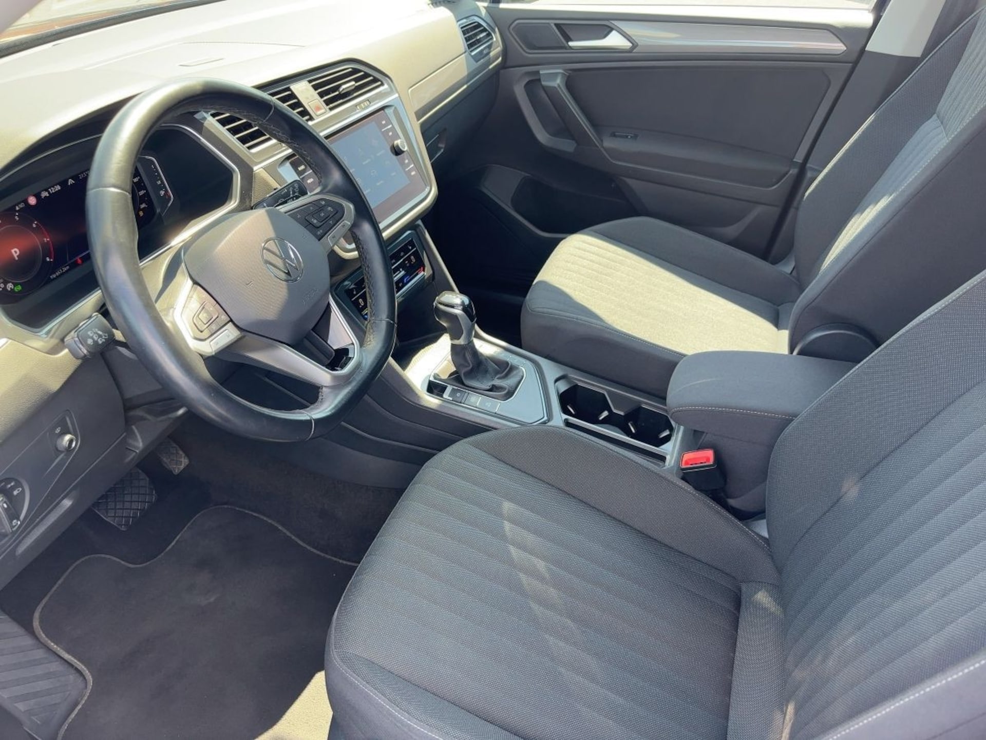 Volkswagen Tiguan Allspace Life