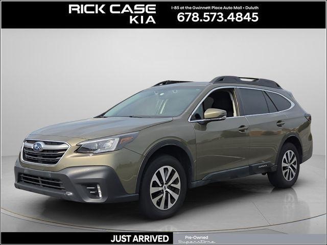 2022 Subaru Outback