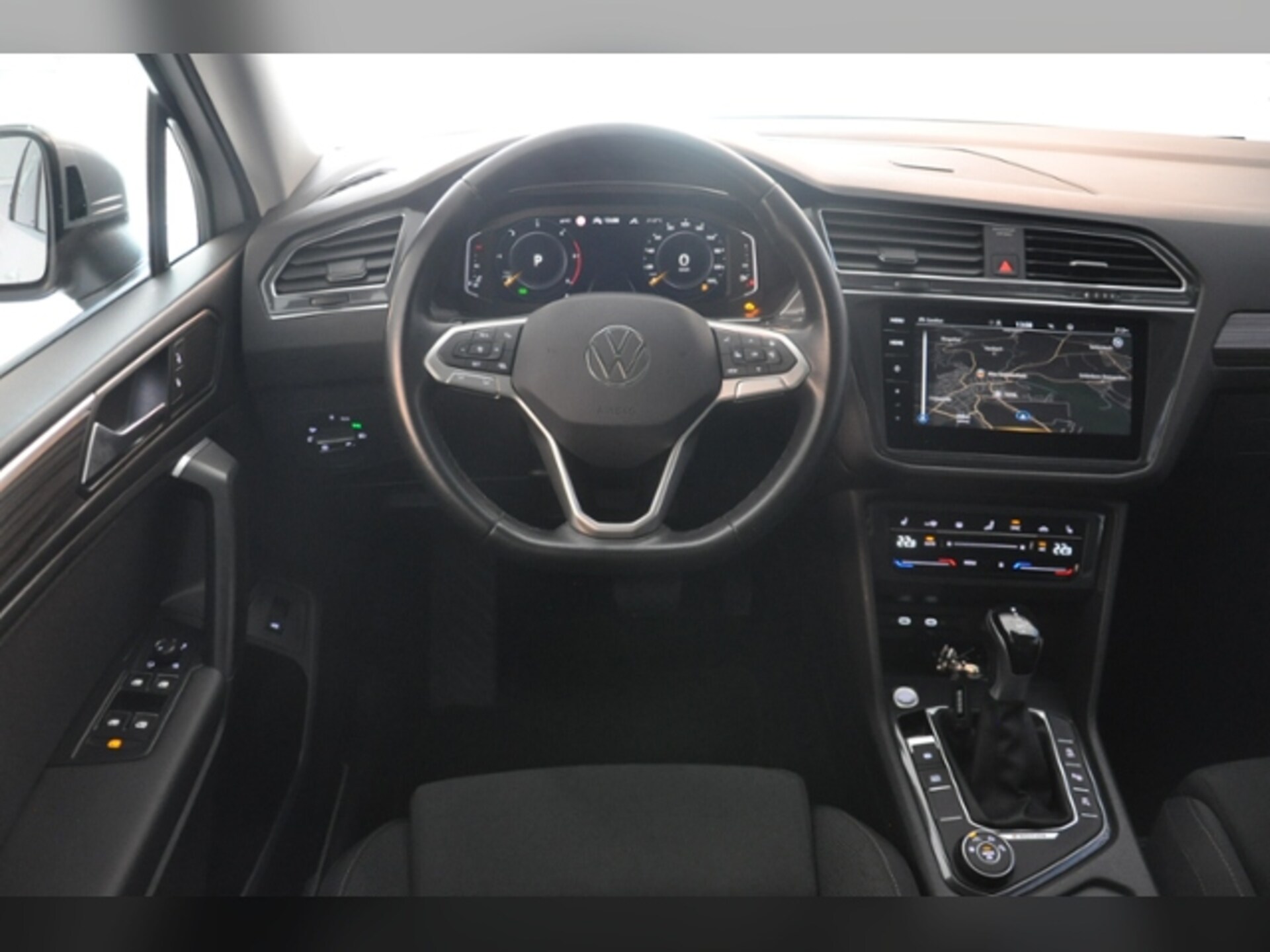 Volkswagen Tiguan Allspace Elegance