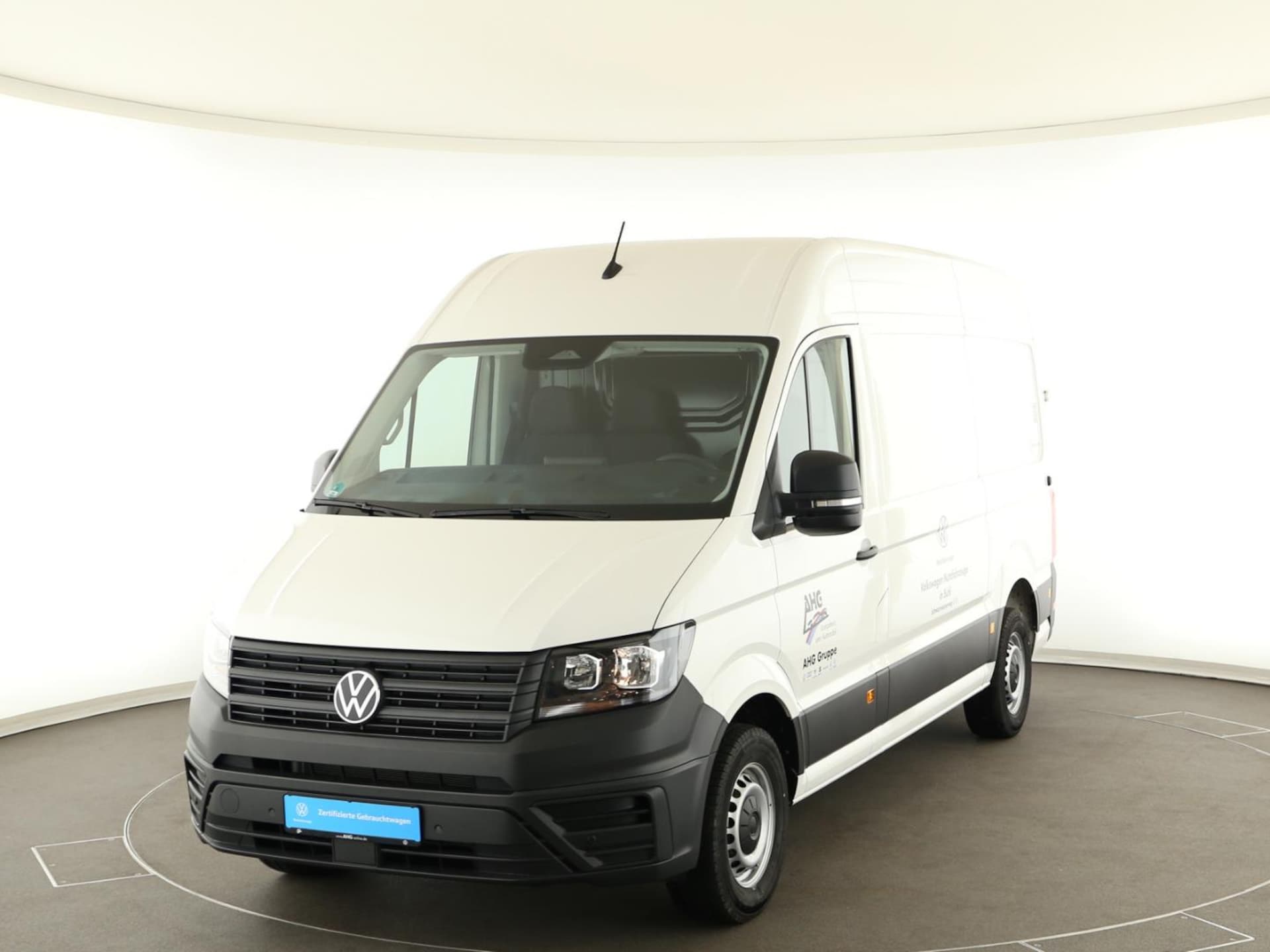 Volkswagen Crafter Kasten mittlerer Radstand