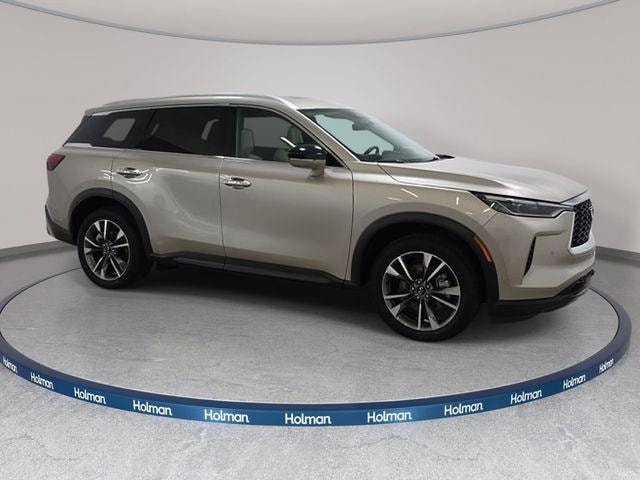 2024 Infiniti QX60