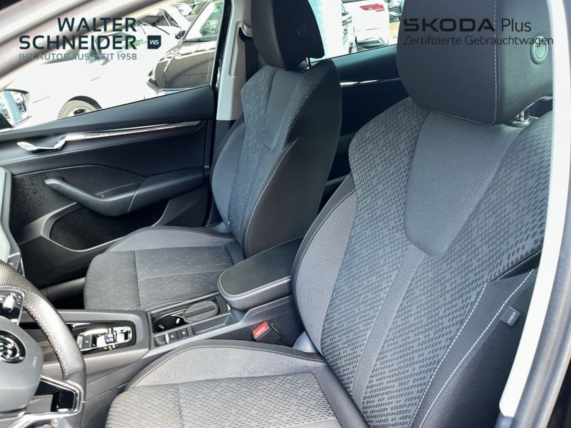Skoda Octavia Combi Style