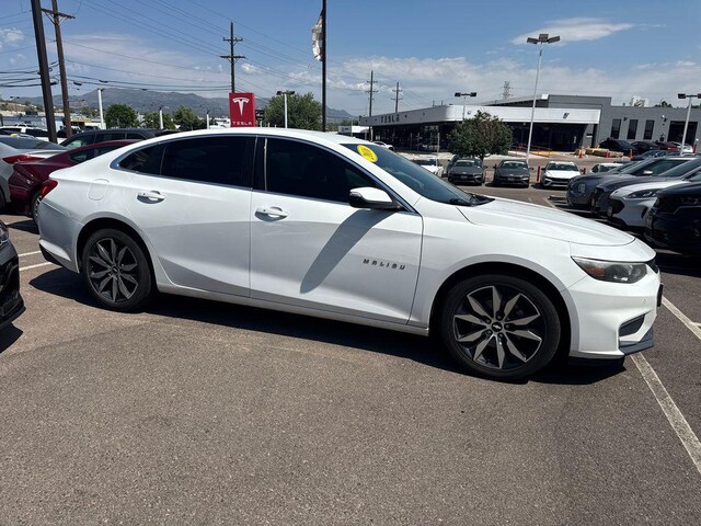 2016 Chevrolet Malibu