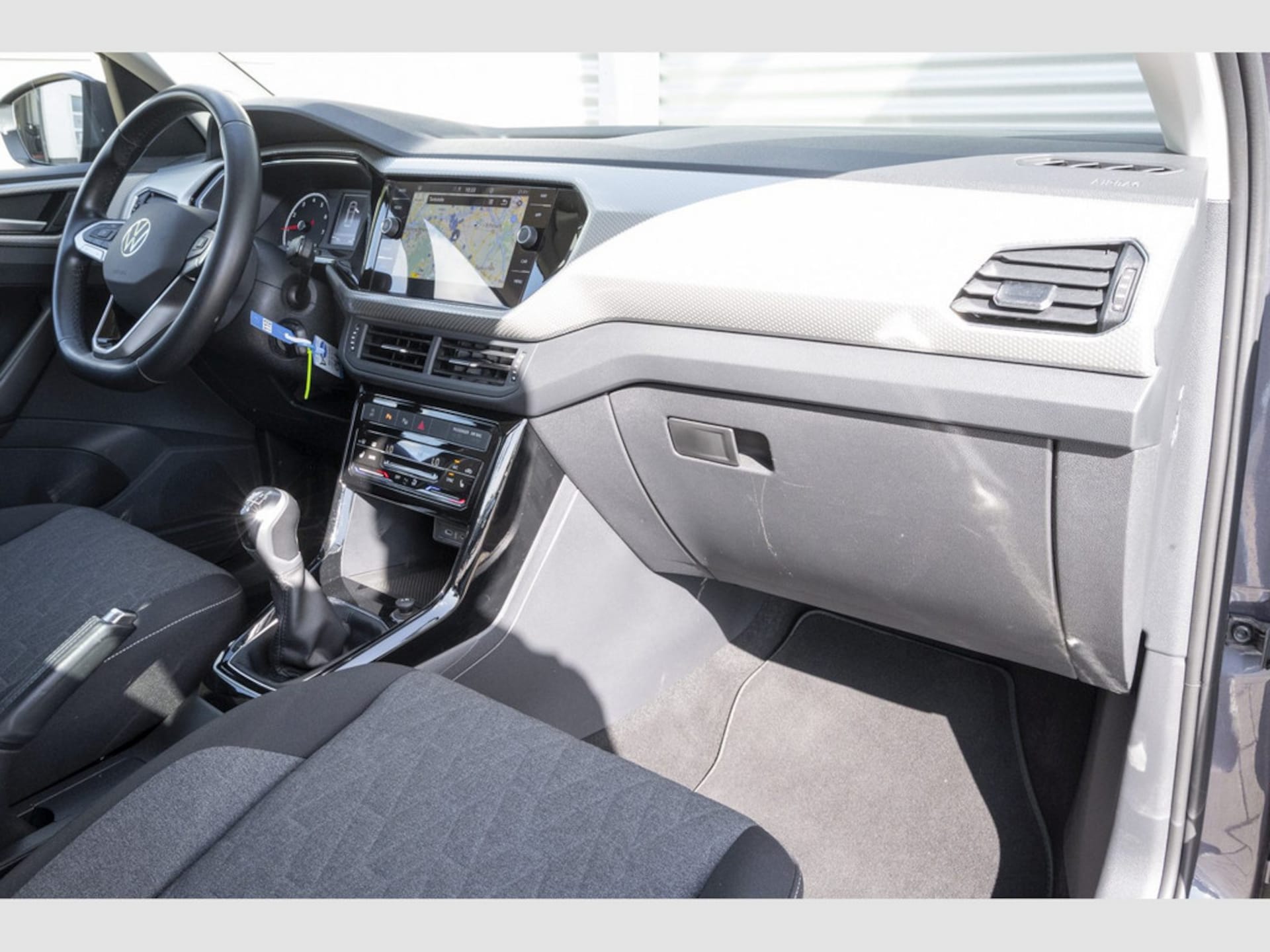 Volkswagen T-Cross MOVE