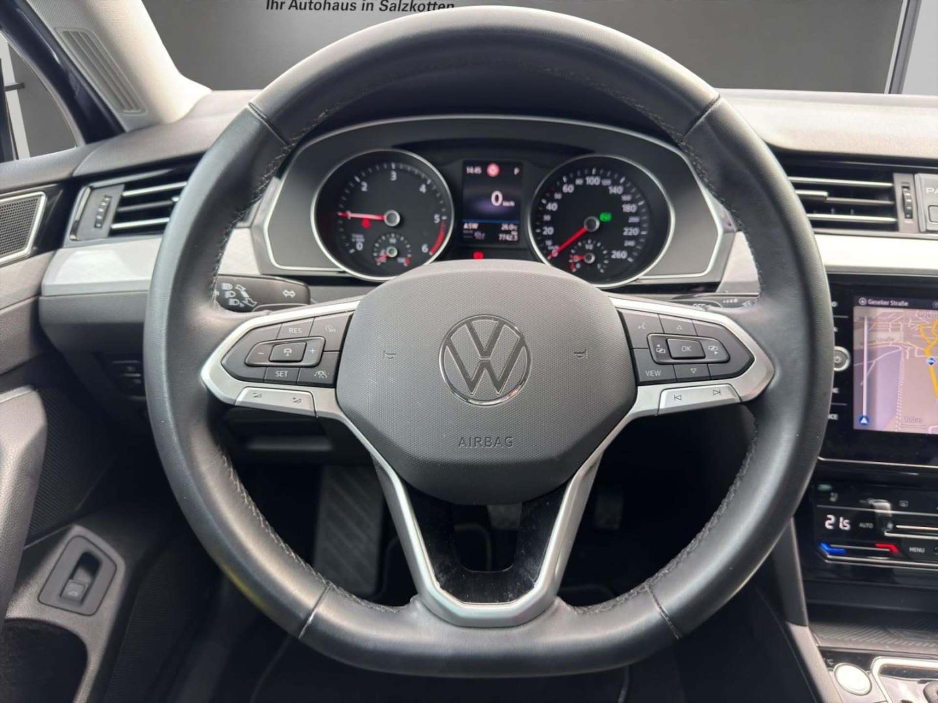 Volkswagen Passat Variant Business