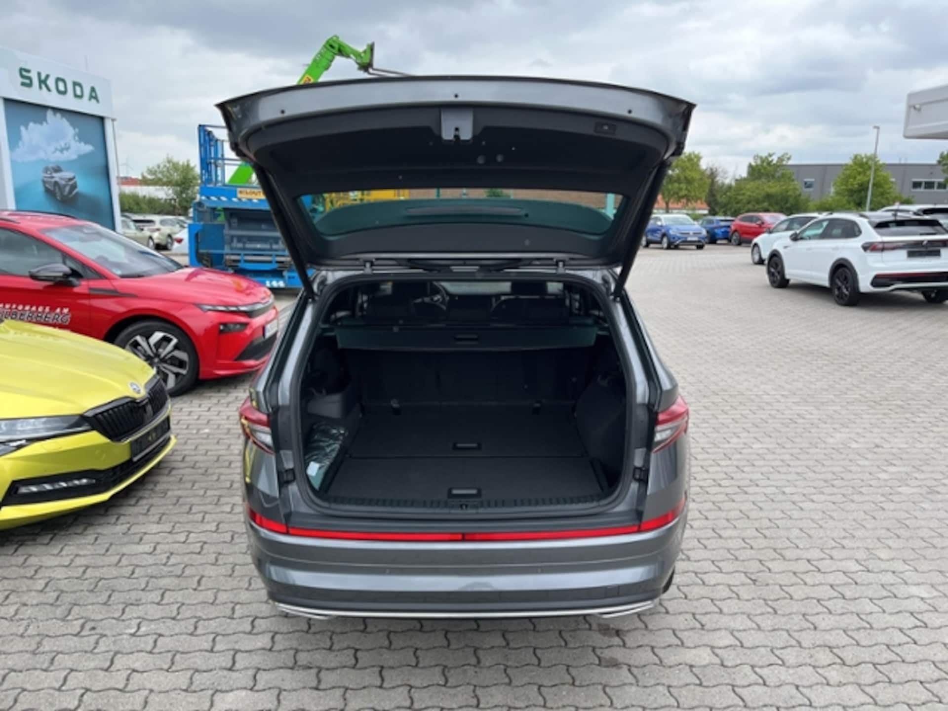 Skoda Kodiaq Laurin & Klement