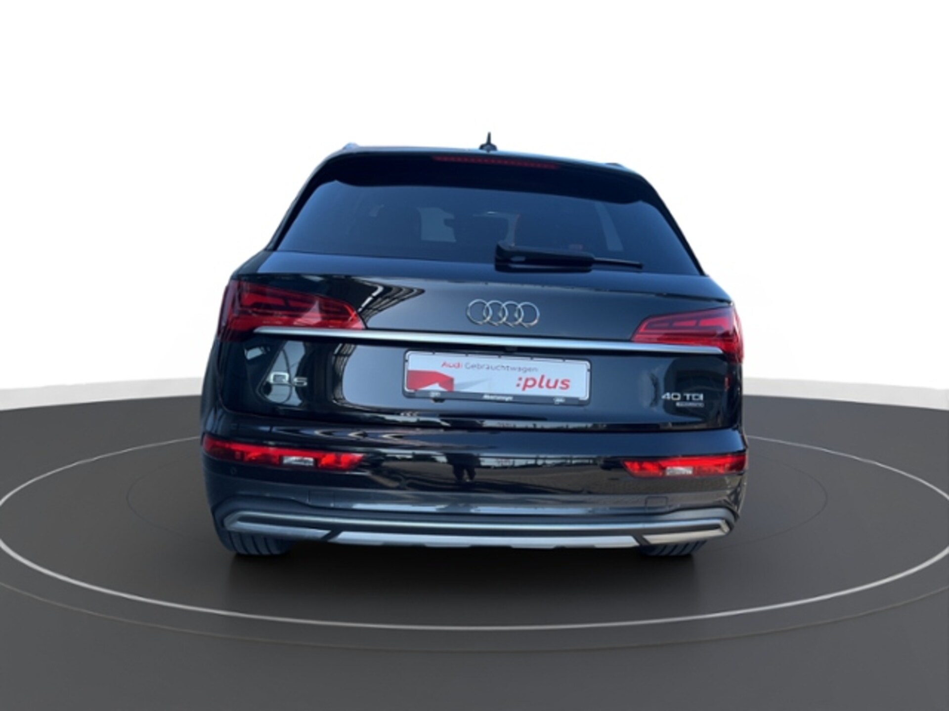 Audi Q5 SUV Advanced