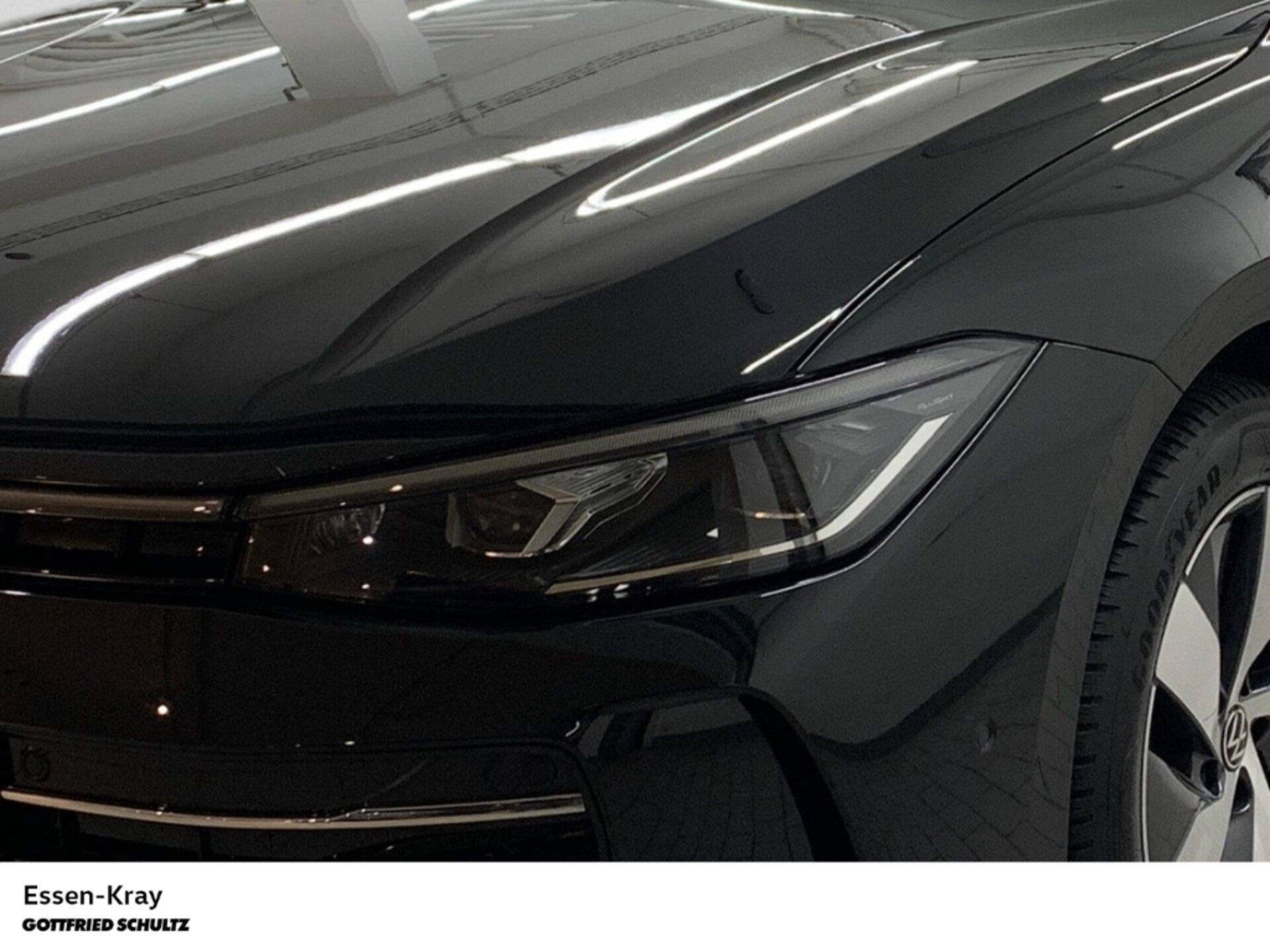 Volkswagen Passat Elegance
