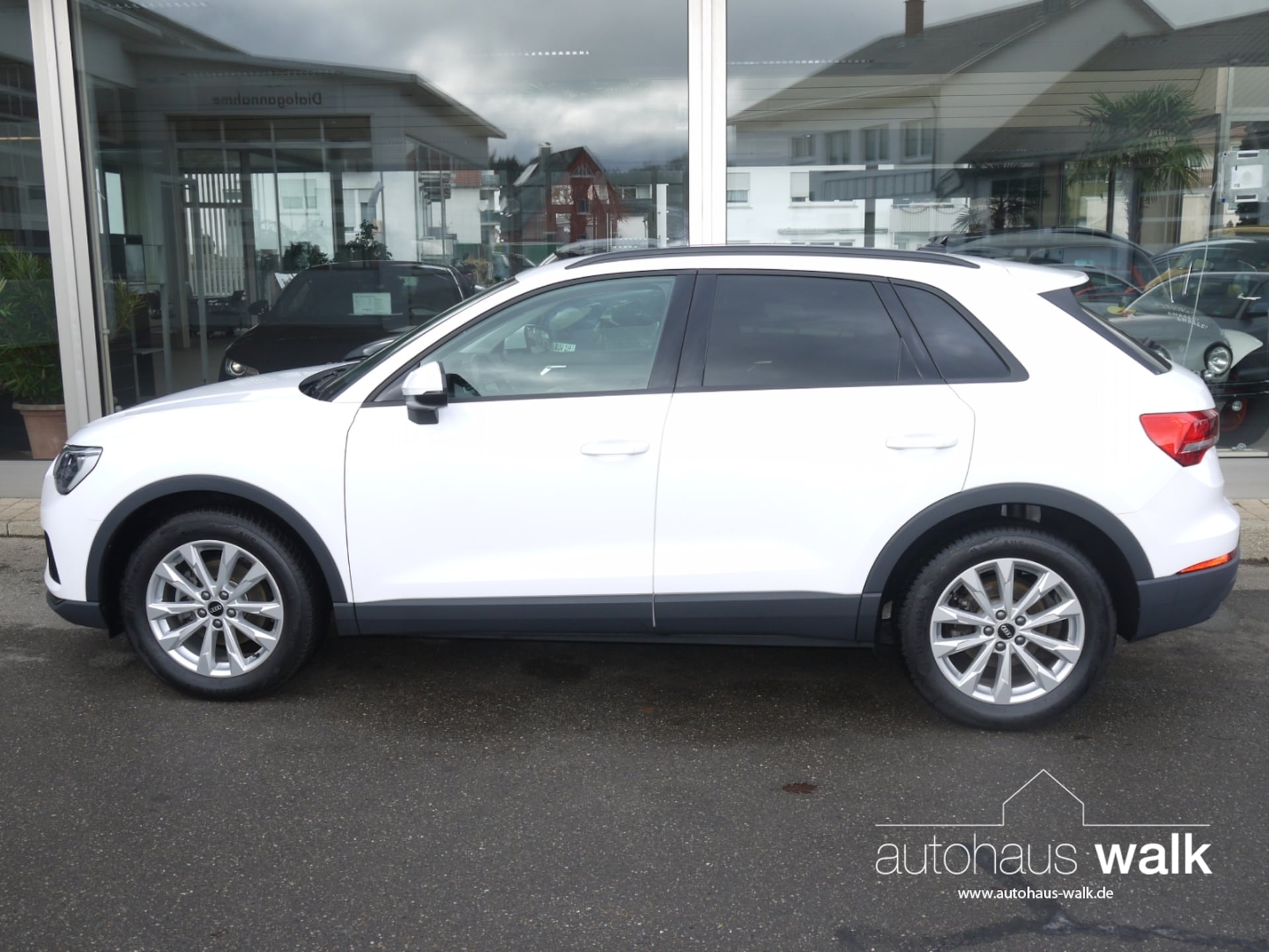 Audi Q3 SUV