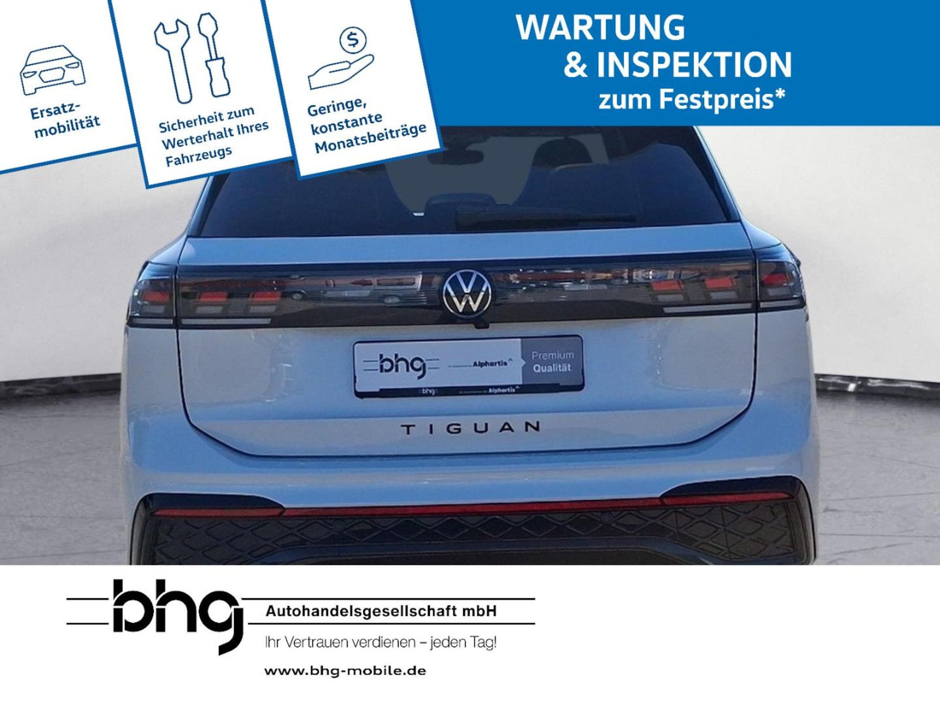 Volkswagen Tiguan R-Line