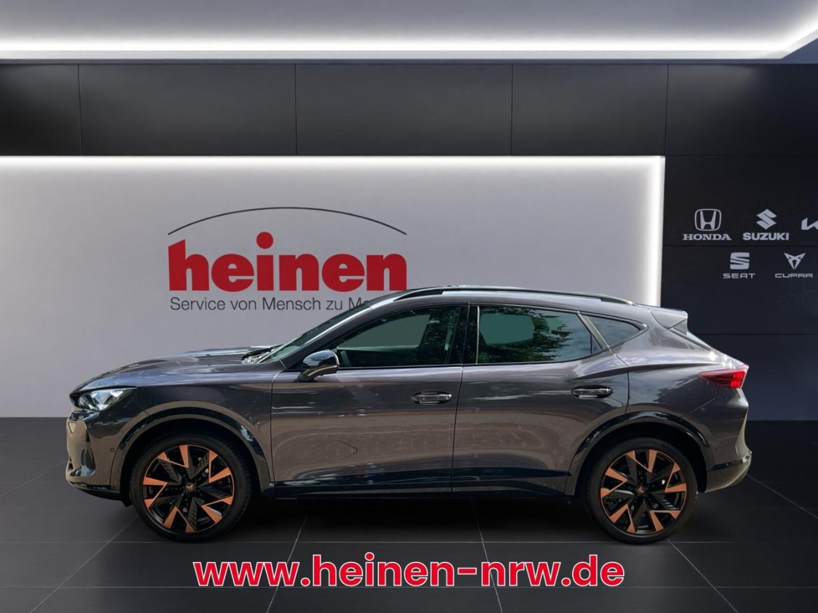 CUPRA Formentor – Bild 3