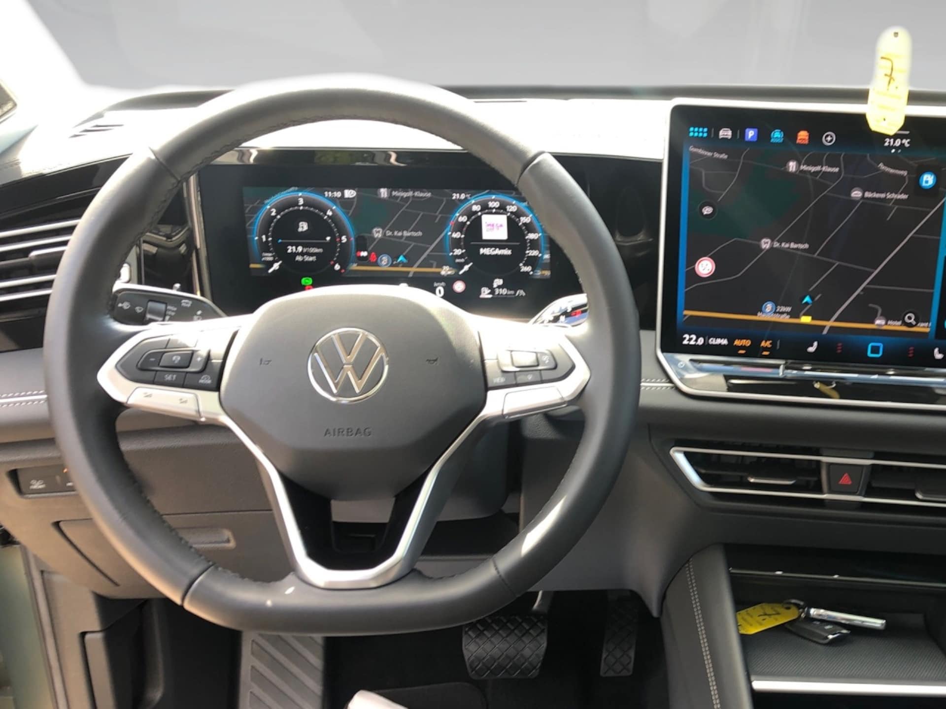 Volkswagen Tiguan Elegance
