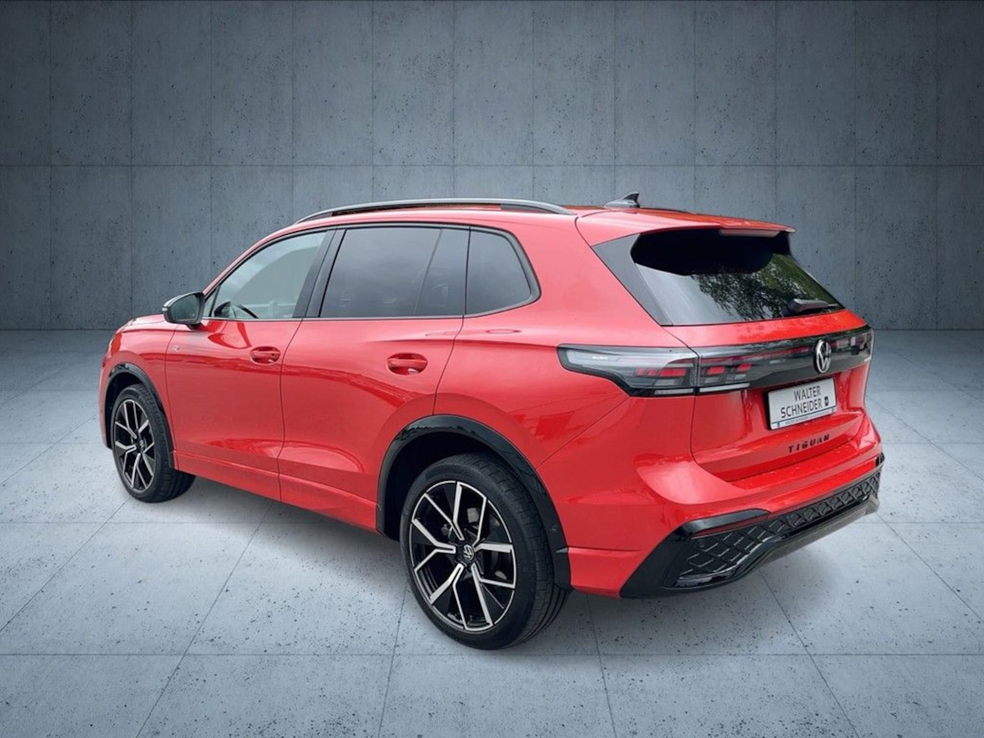 Volkswagen Tiguan R-Line