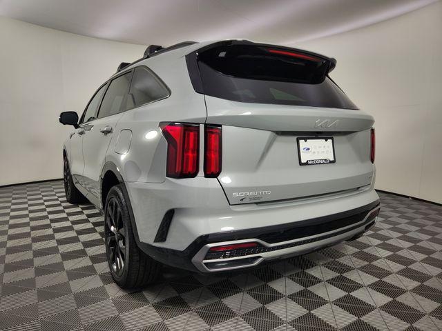 2023 Kia Sorento