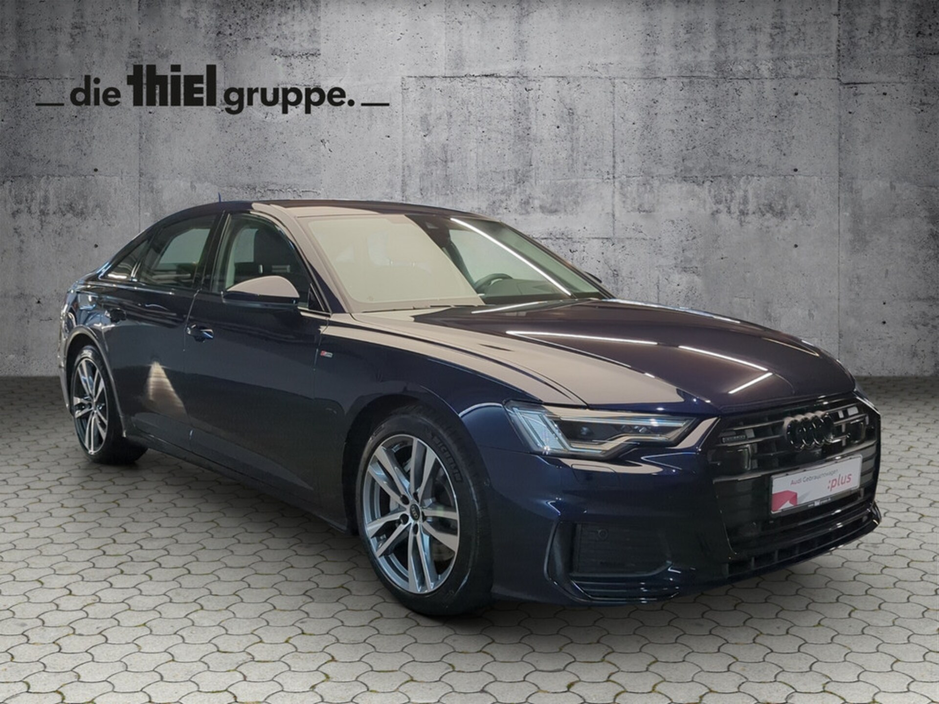 Audi A6 Limousine advanced