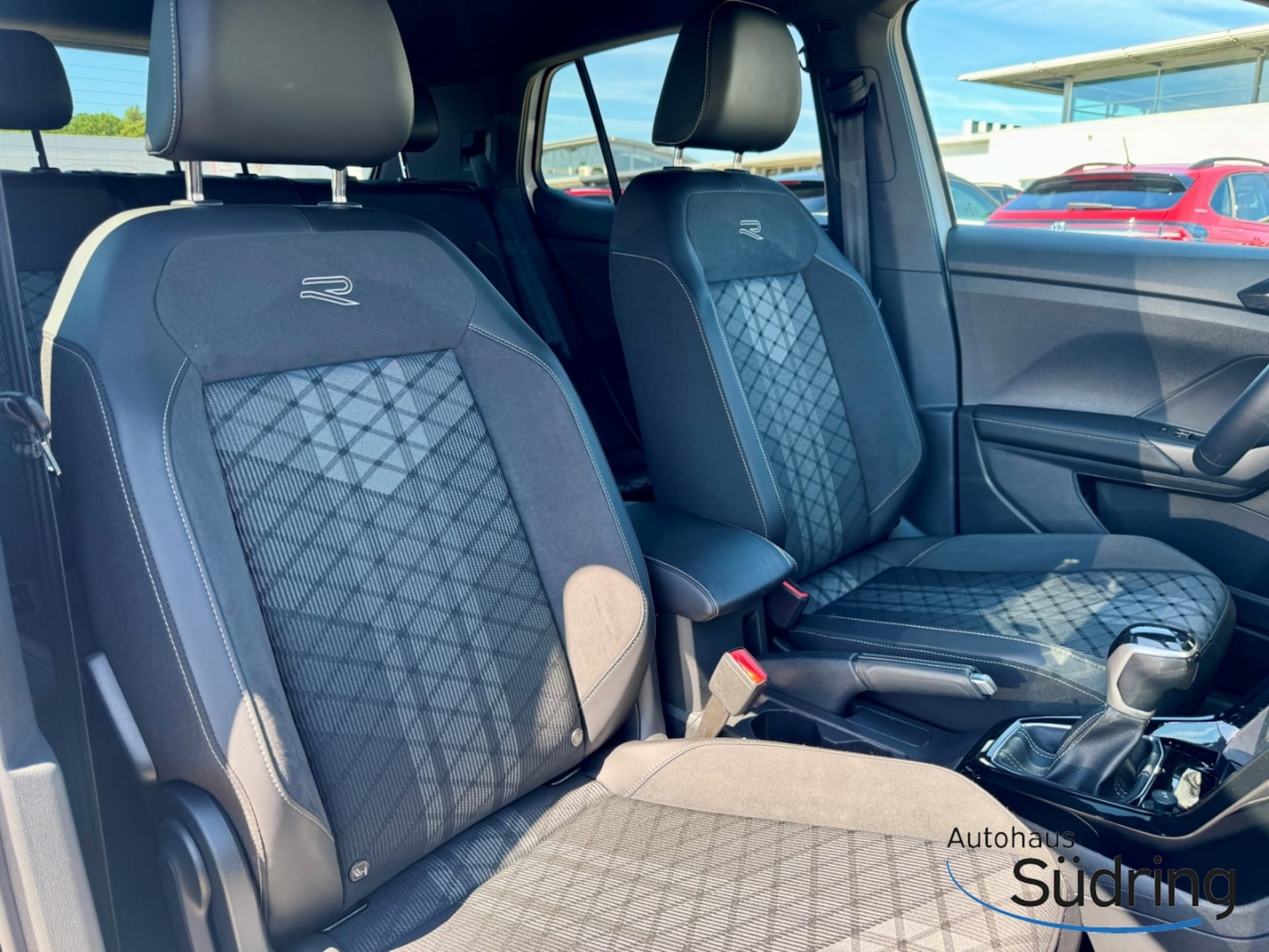 Volkswagen T-Cross R-Line