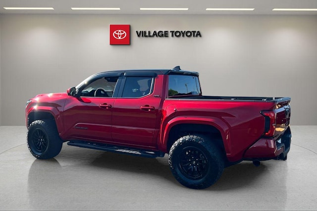 2025 Toyota Tacoma