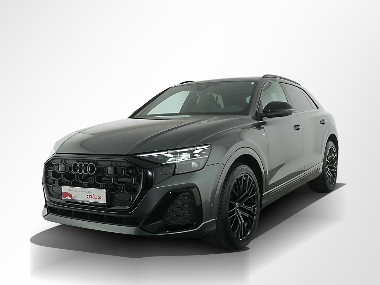 Audi Q8 – Bild 14