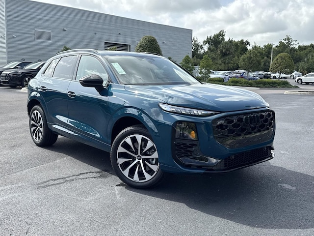 Photo of 2026 Audi Q3 SUV