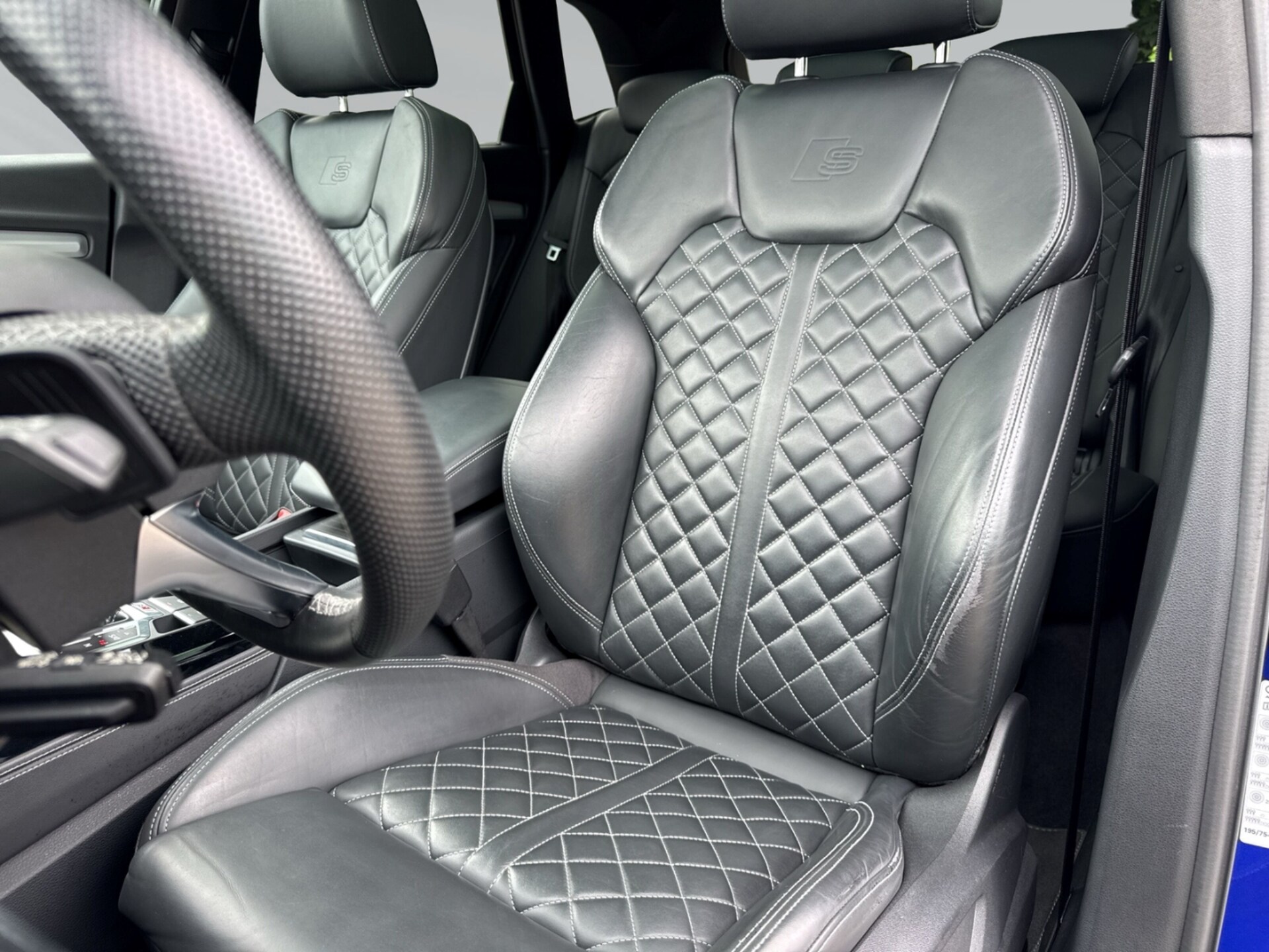 Audi SQ5 SUV