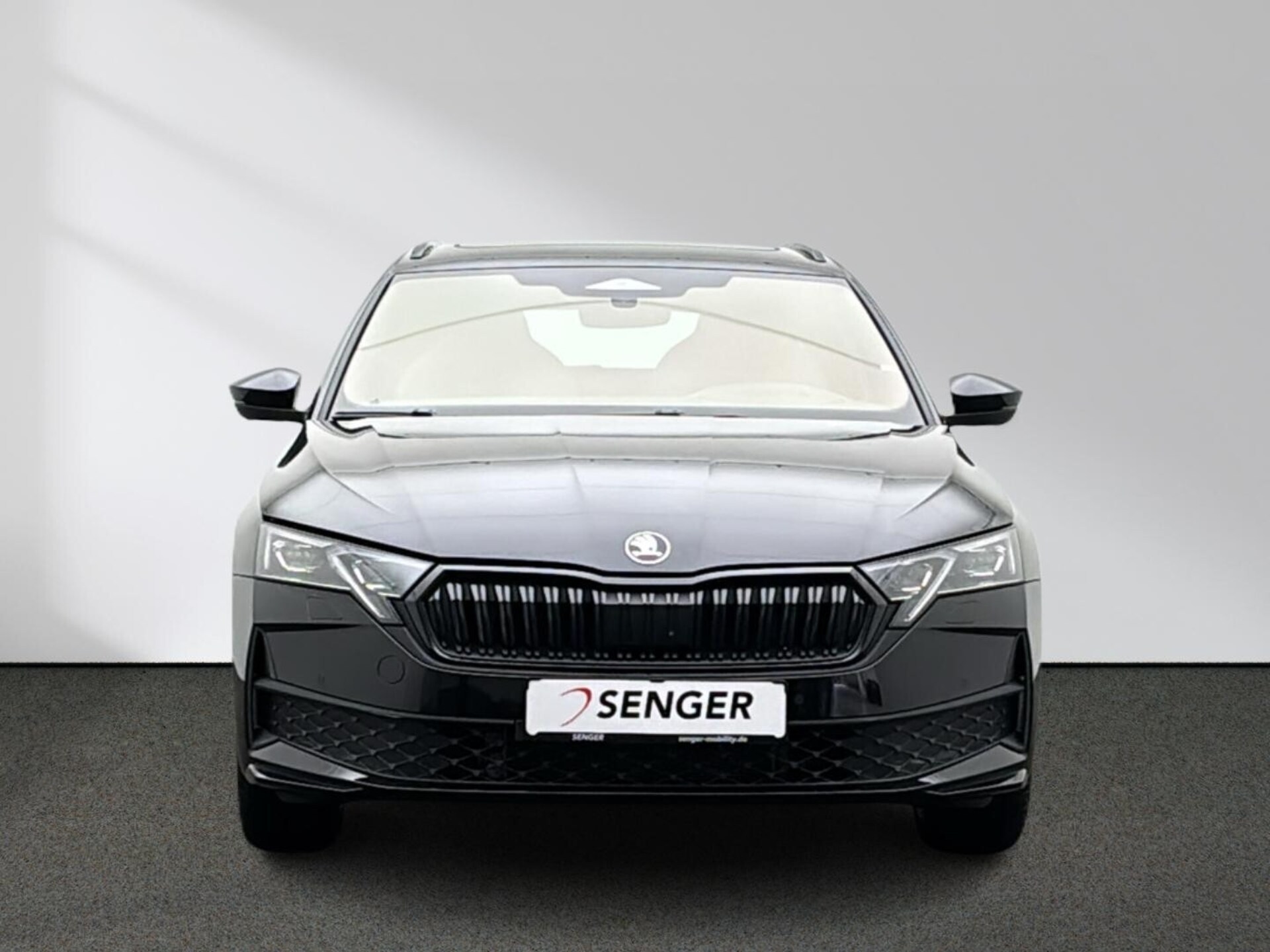 Skoda Octavia Combi Sportline