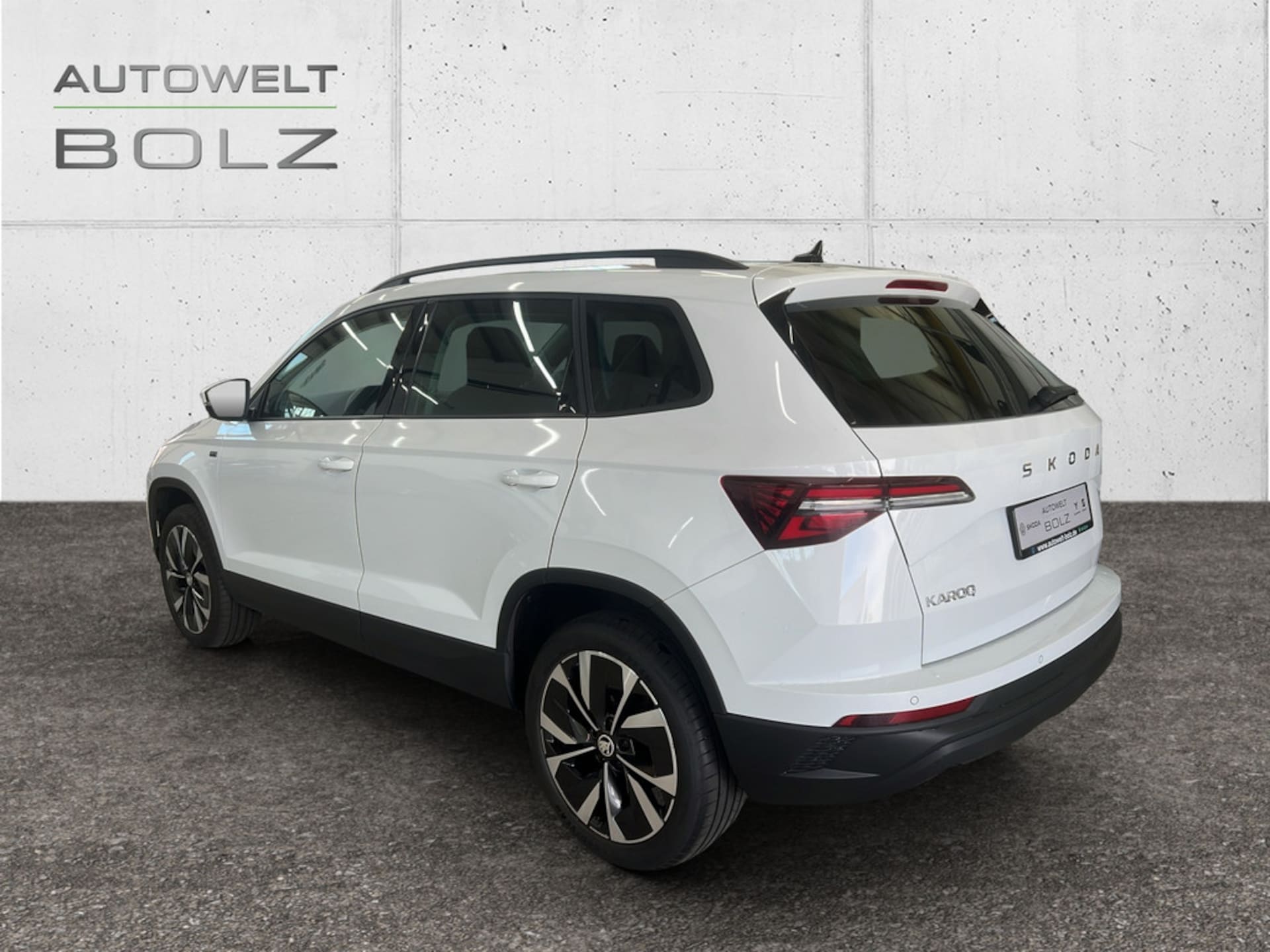 Skoda Karoq Selection