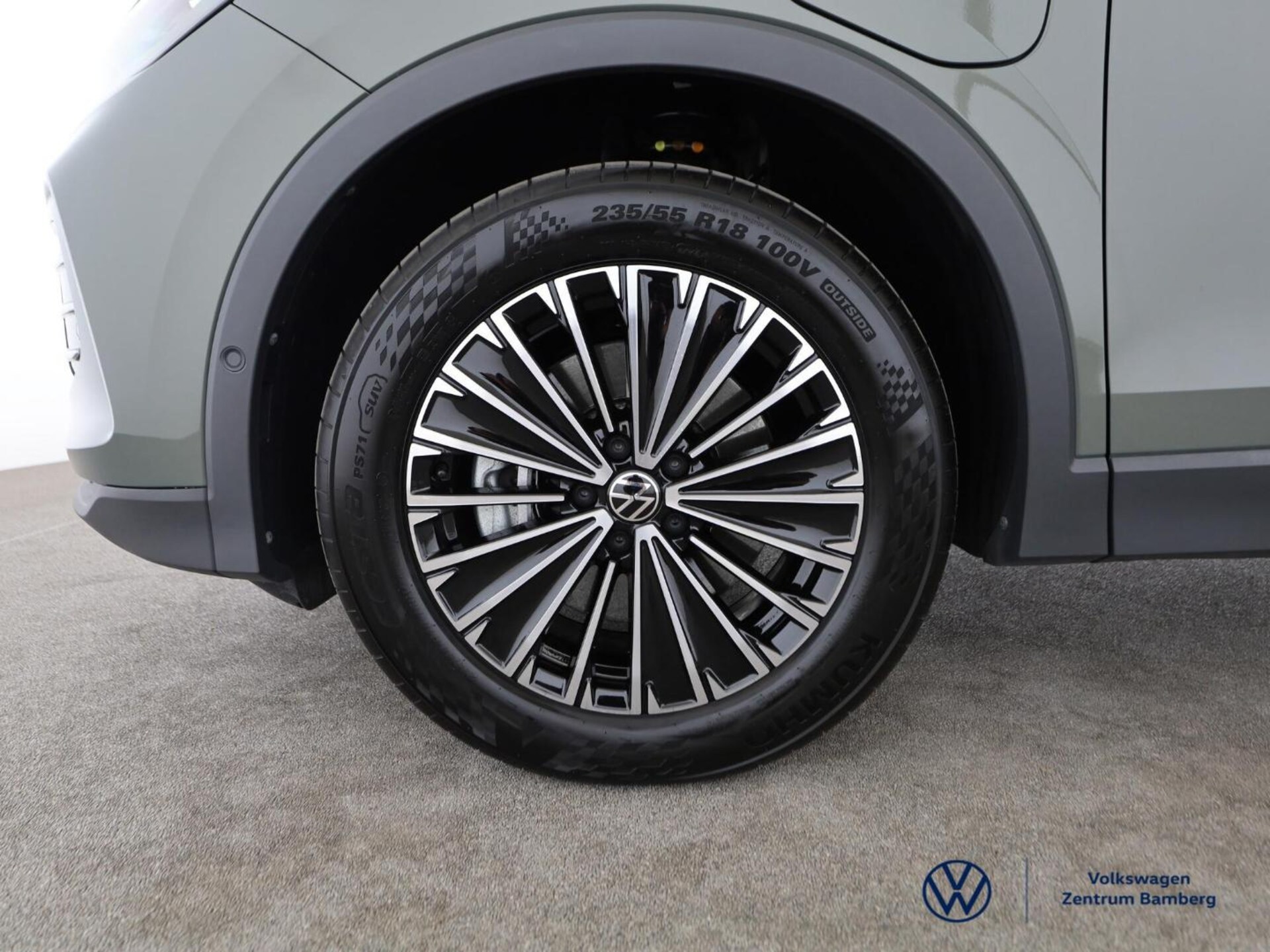 Volkswagen Tiguan Elegance