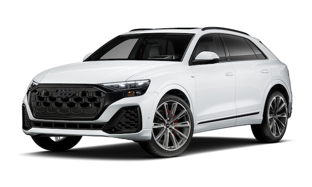 2026 Audi Q8