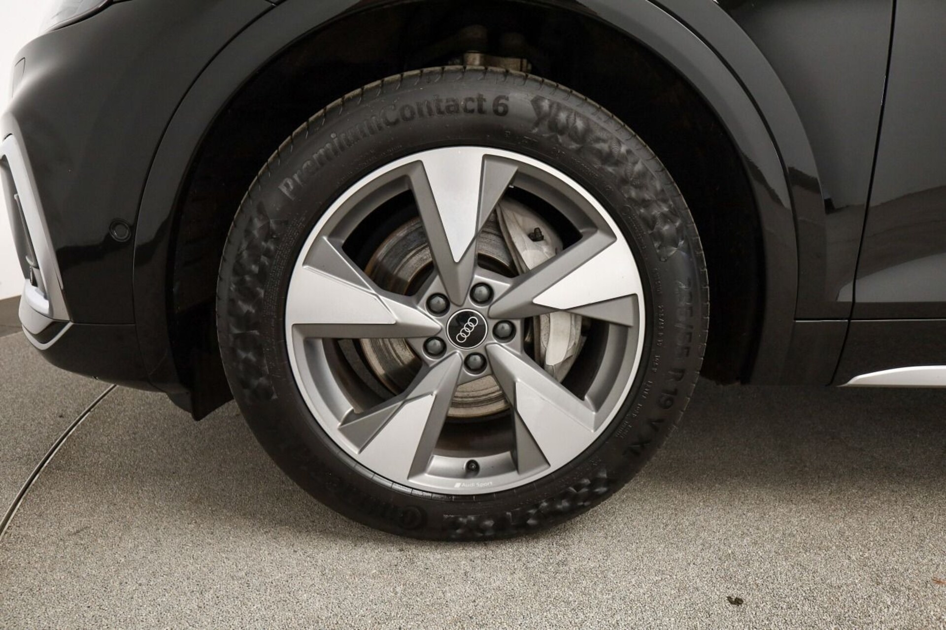 Audi Q5 TFSI e S line