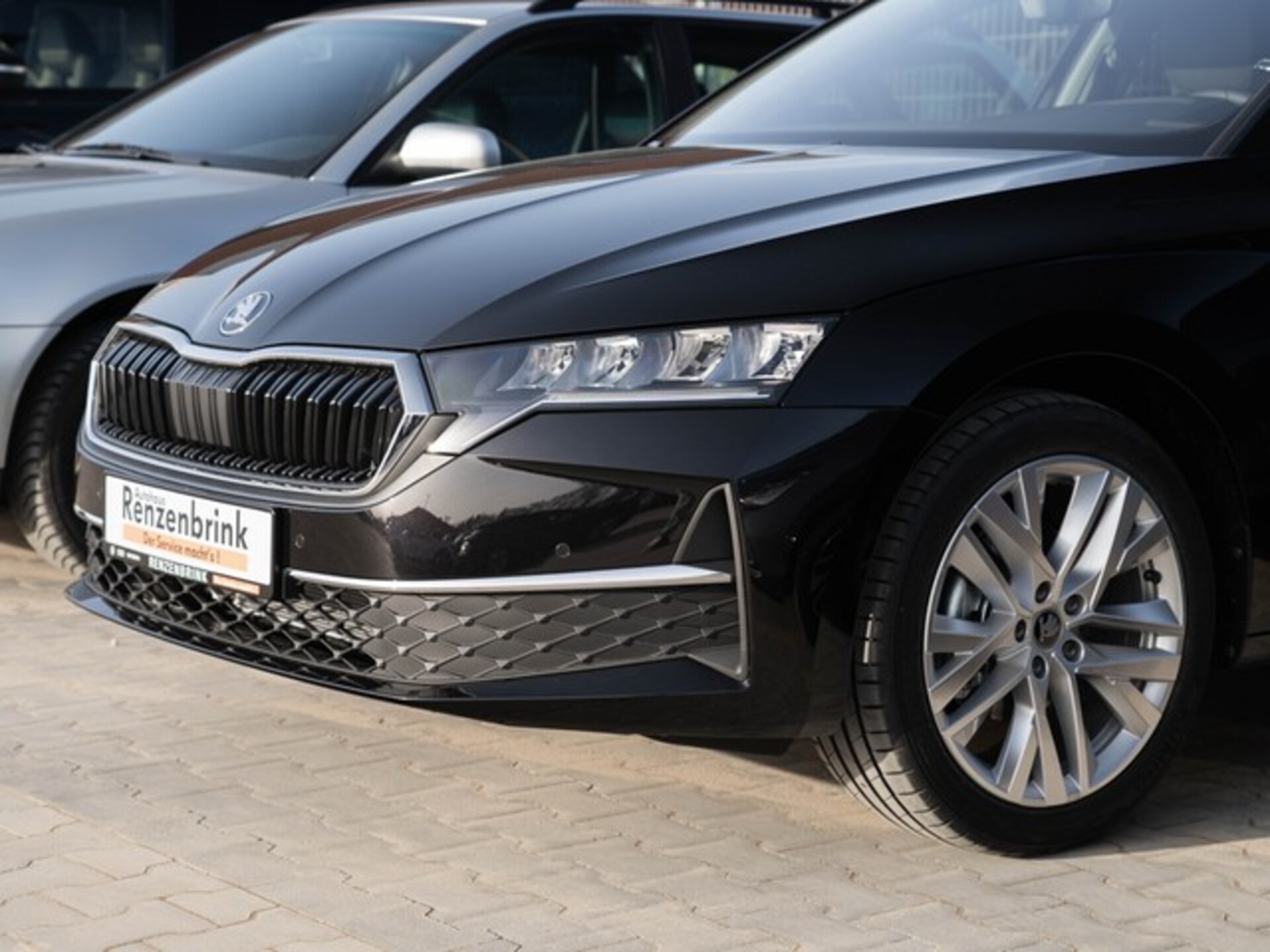 Skoda Octavia Combi Selection