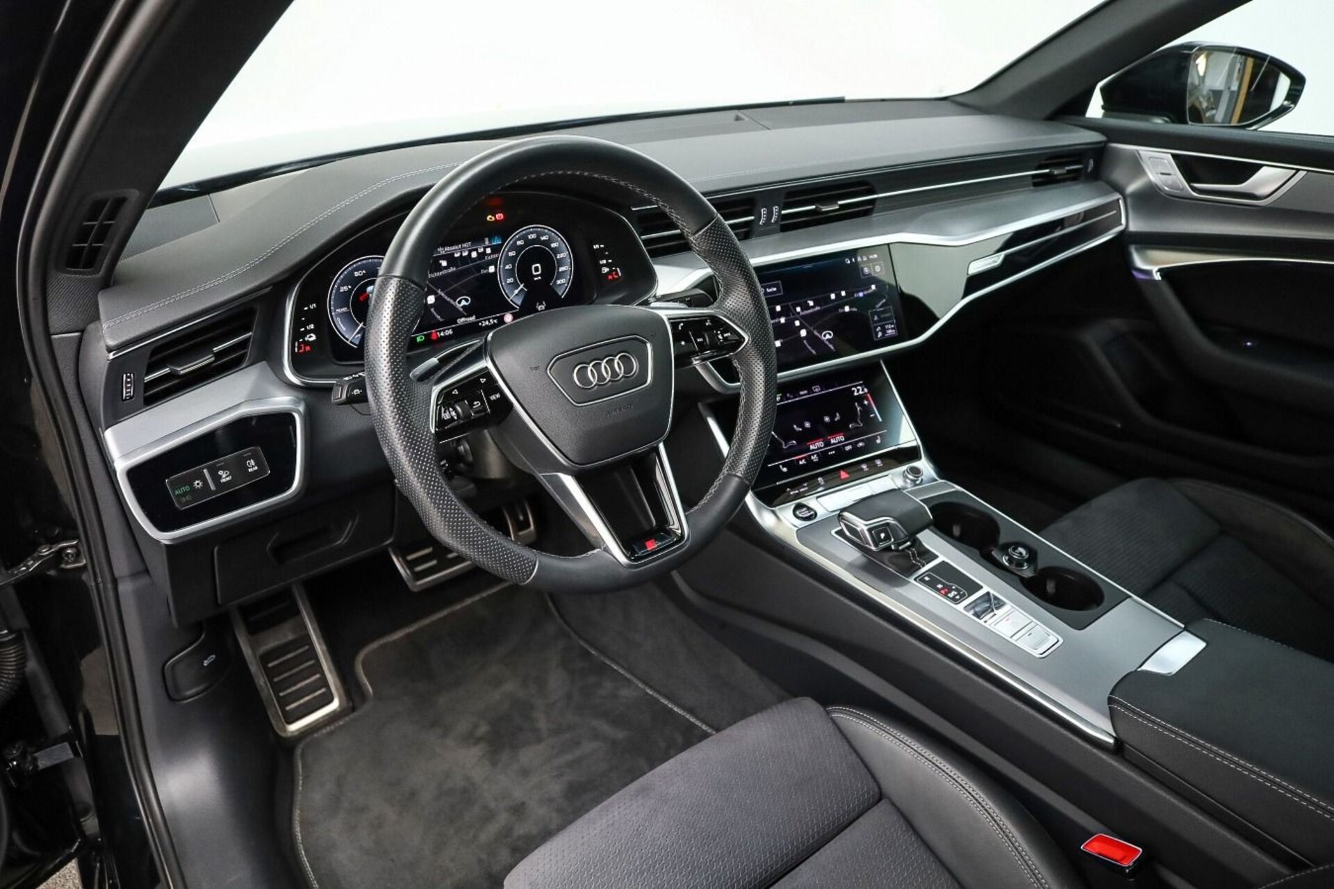 Audi A6 Limousine TFSI e Advanced