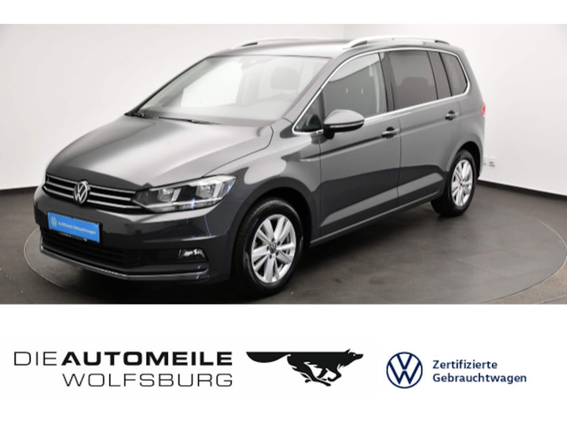 Volkswagen Touran Highline