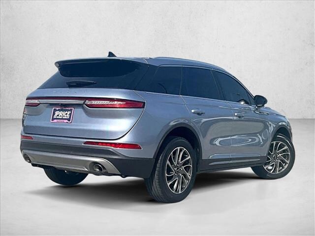 2022 Lincoln Corsair