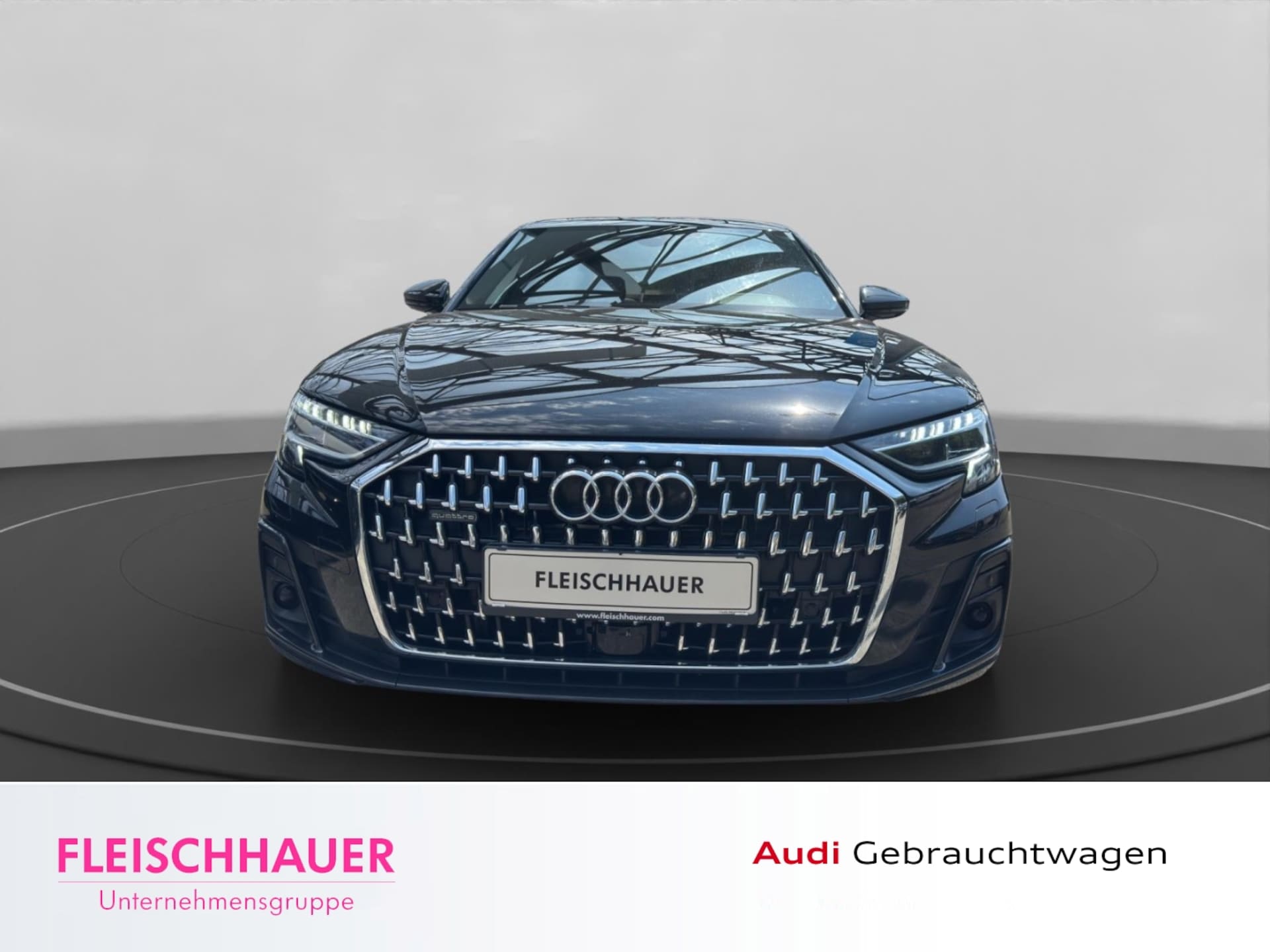 Audi A8 Lang