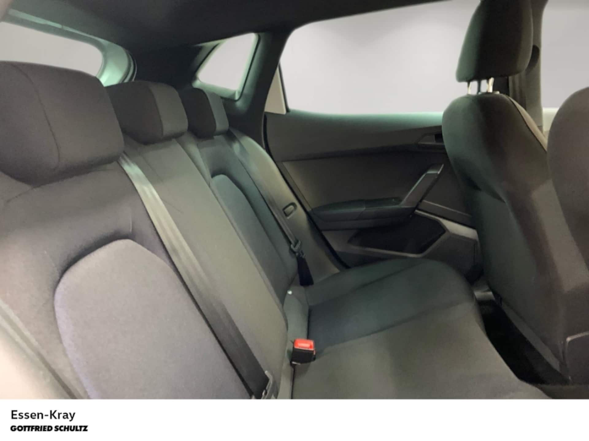 SEAT Ibiza FR