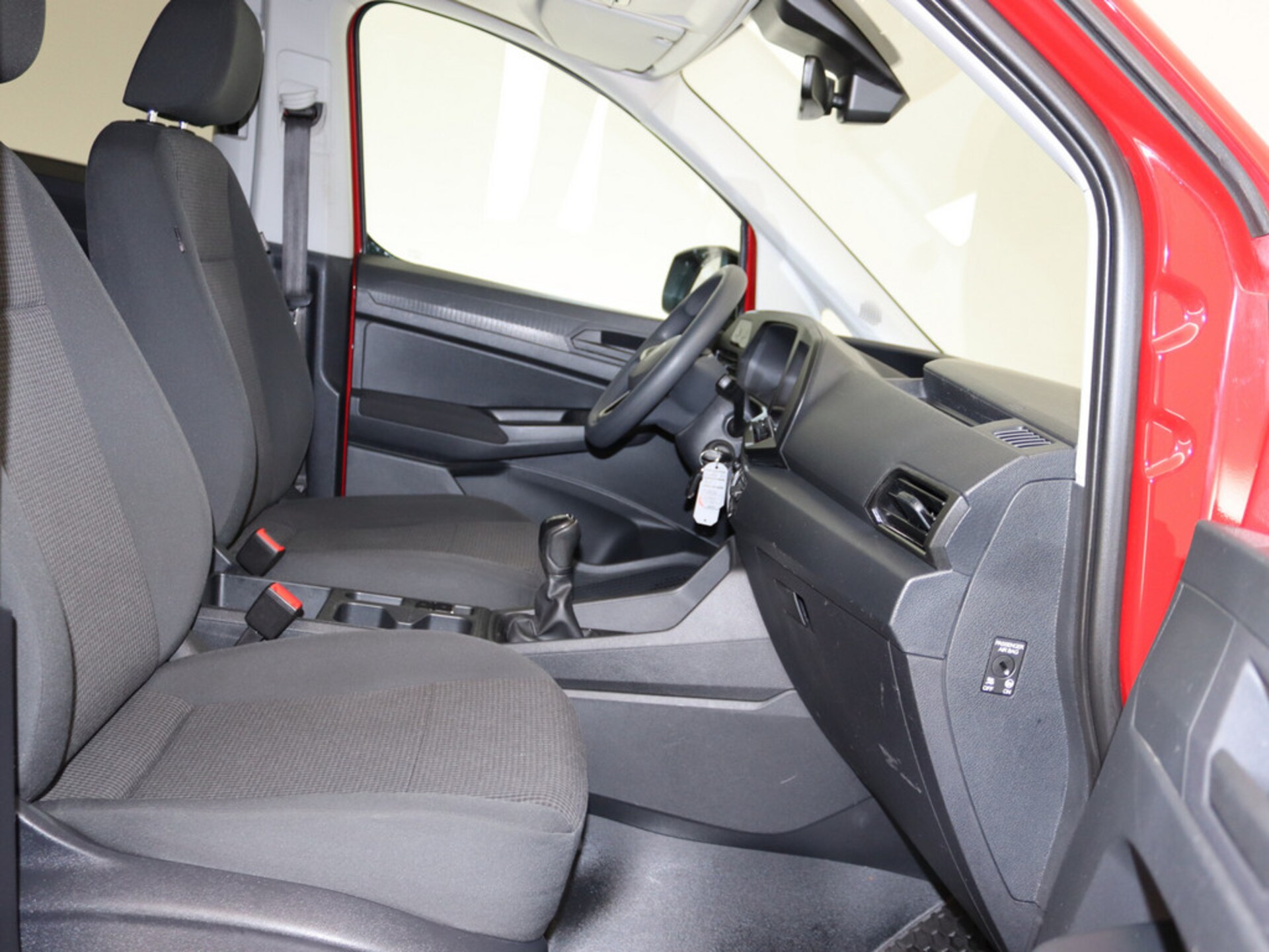 Volkswagen Caddy Basis-Modell