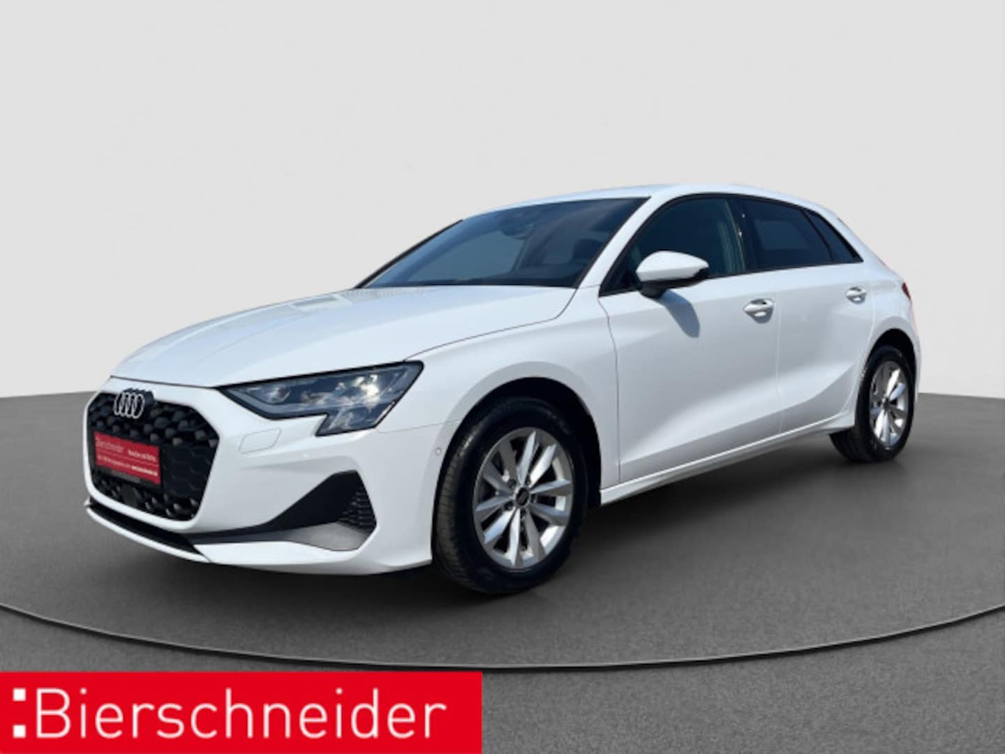 Bild über Audi A3 Sportback 30 TFSI S tronic - für weitere Informationen kontaktieren Sie den Audi Partner