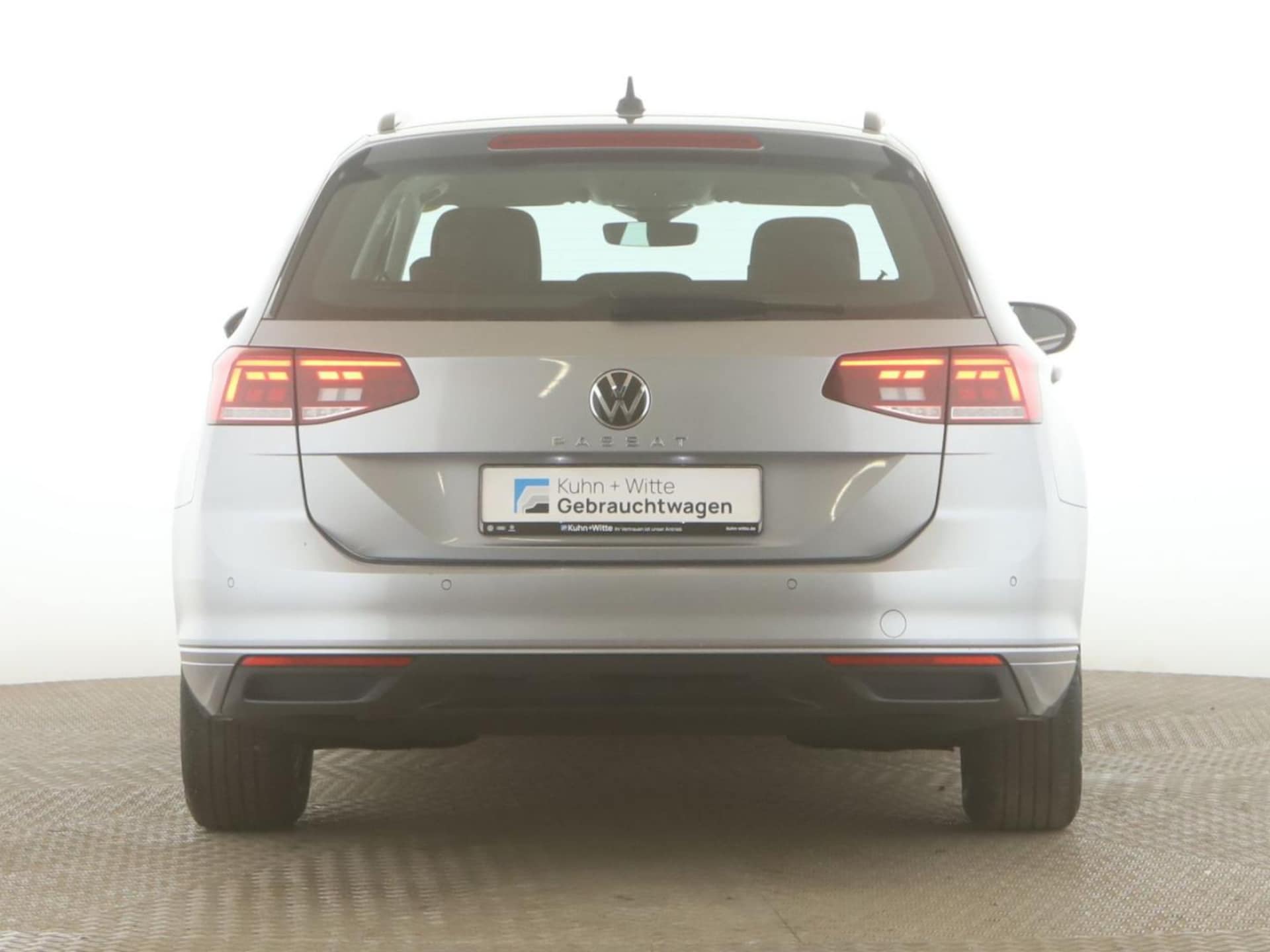 Volkswagen Passat Variant Business