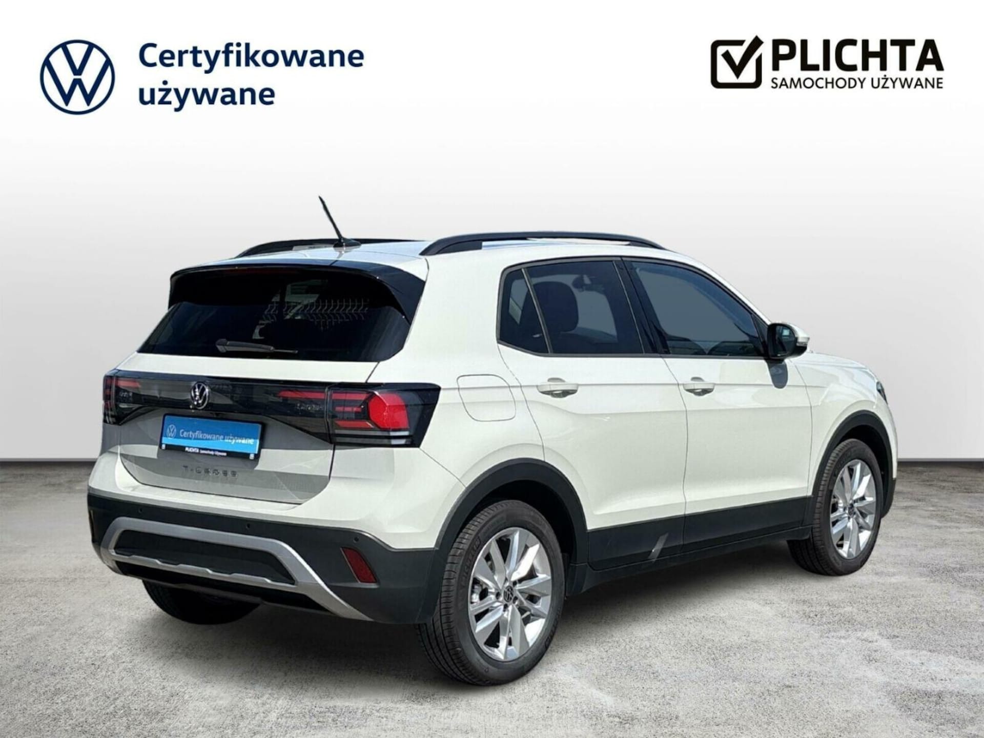 Volkswagen T-Cross Life Plus