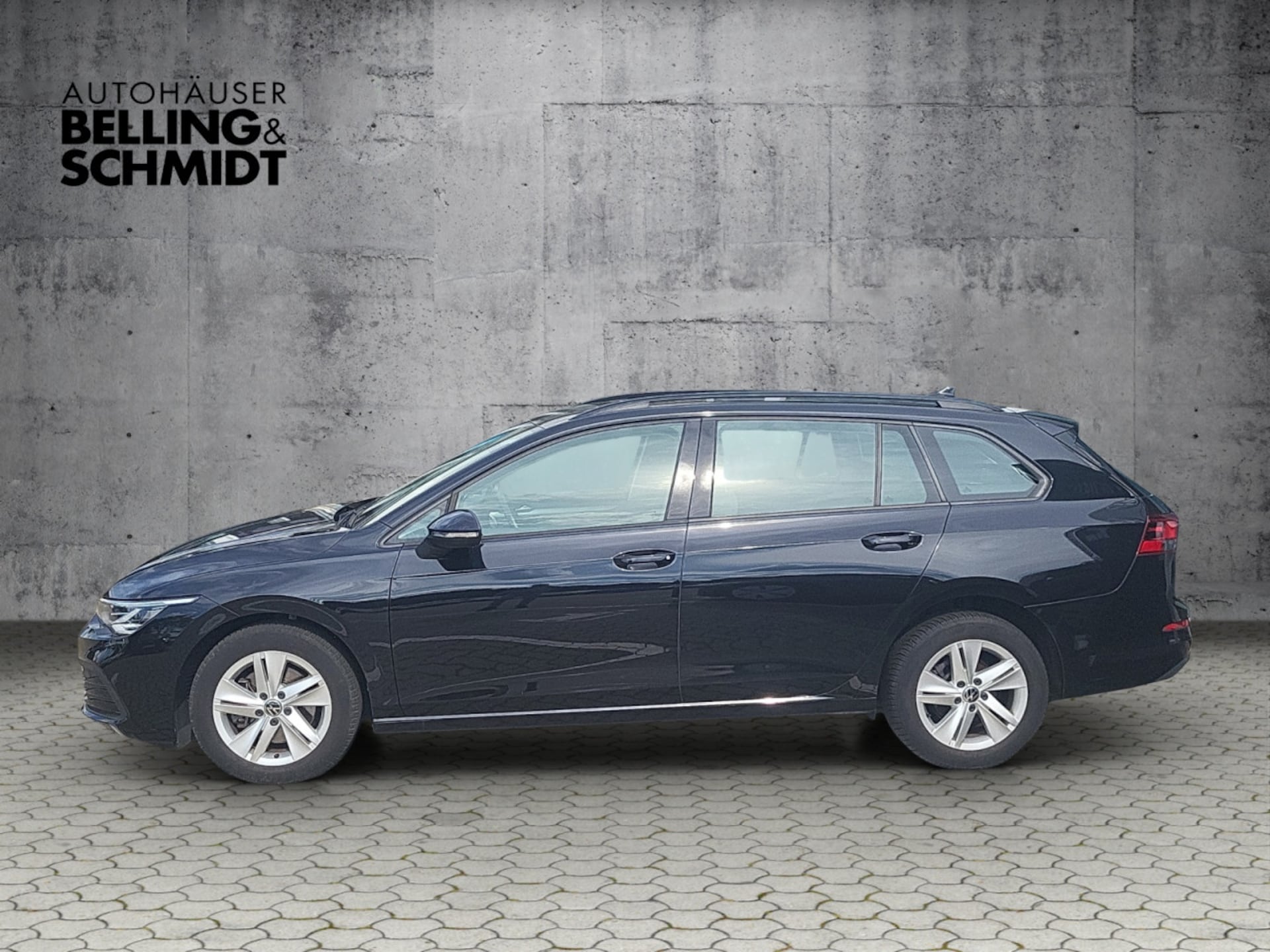 Volkswagen Golf Variant Life