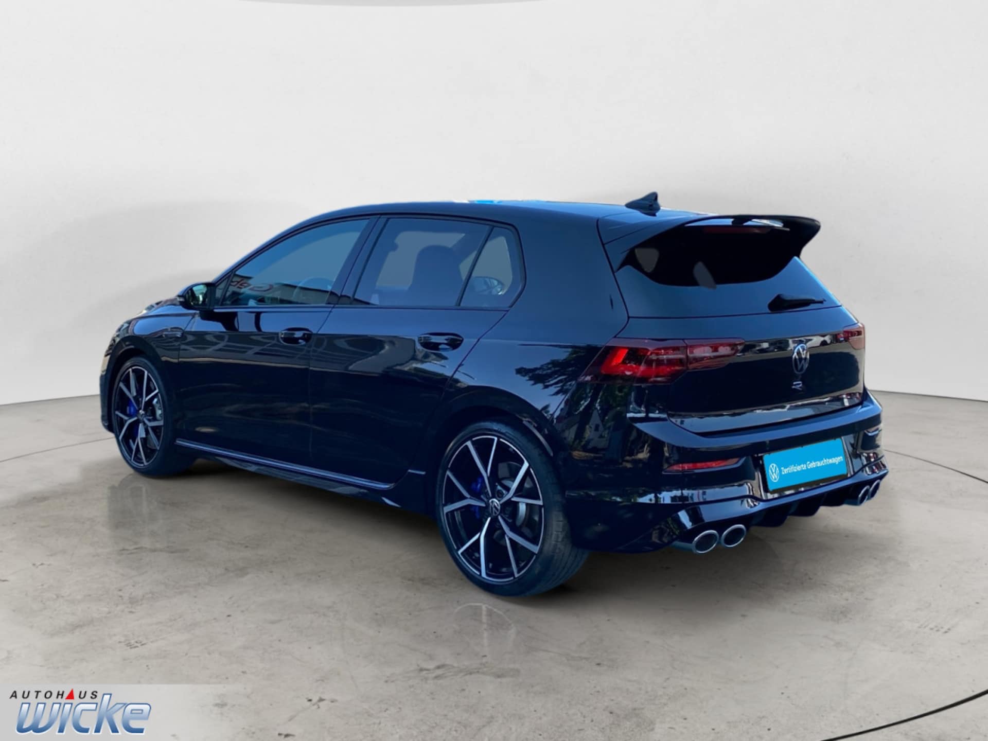 Volkswagen Golf R
