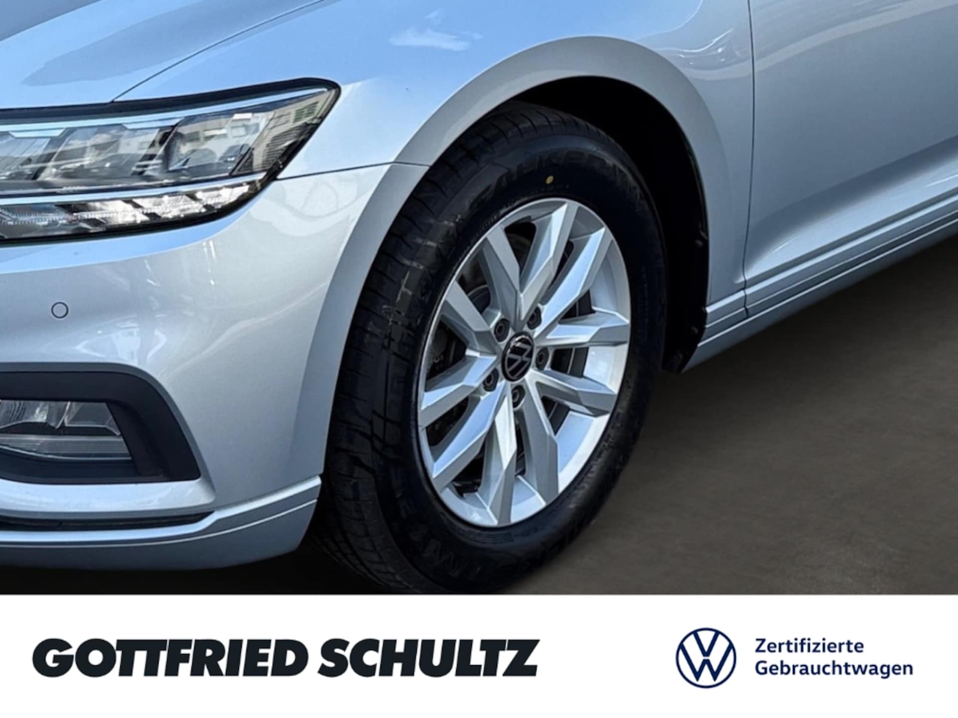 Volkswagen Passat Variant Business