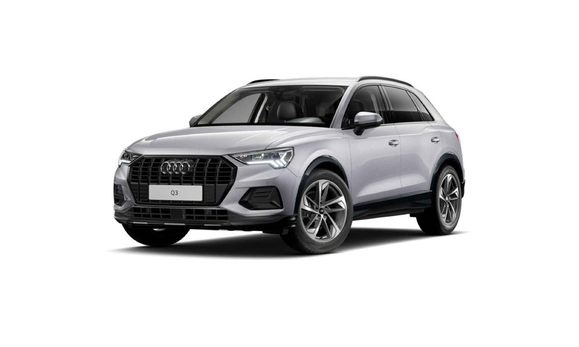Audi Q3 SUV advanced