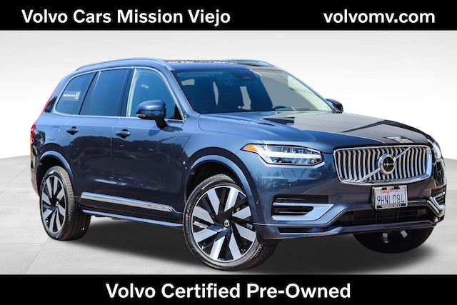 2023 Volvo XC90 Recharge Plug-In Hybrid