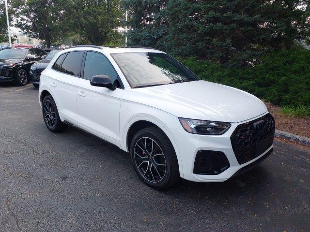 2023 Audi SQ5