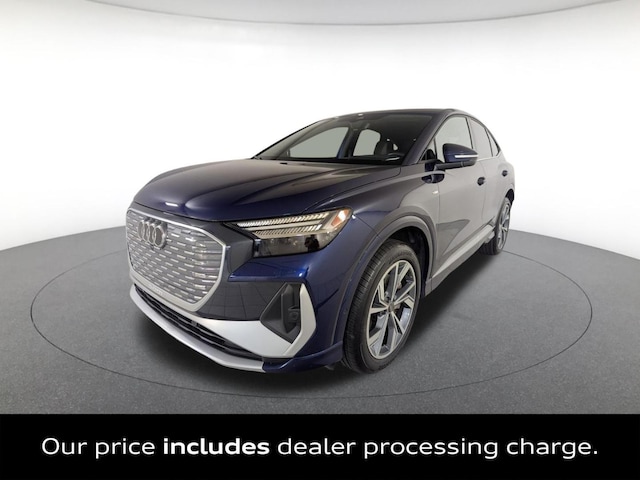 2023 Audi Q4 Sportback e-tron