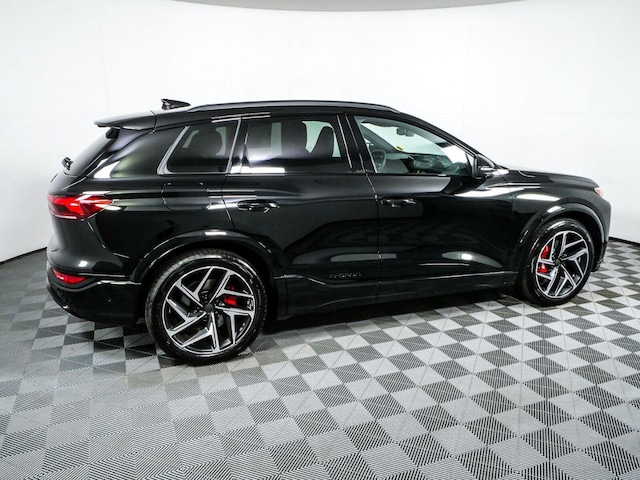 2027 Audi SQ6 e-tron