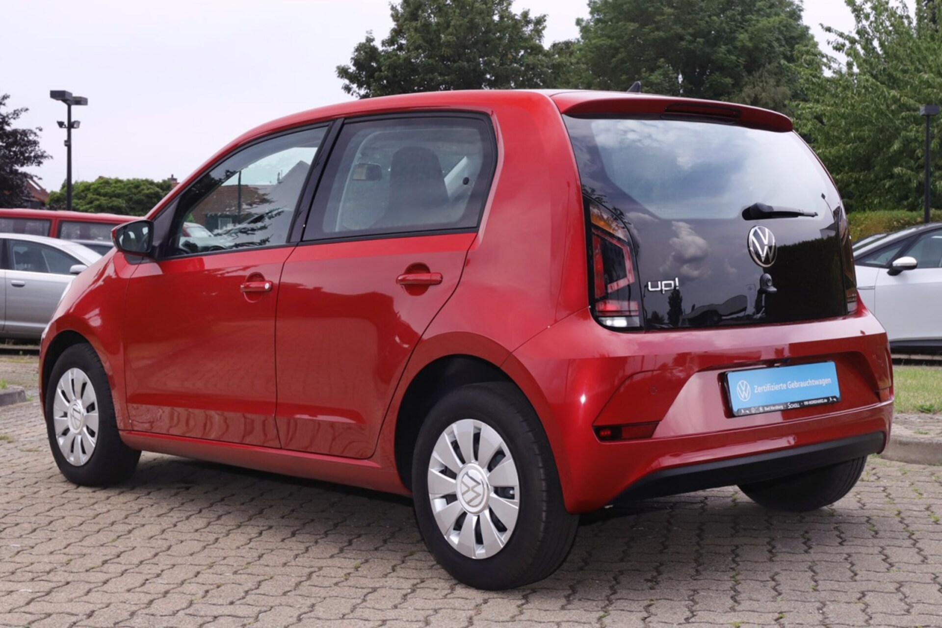 Volkswagen up!