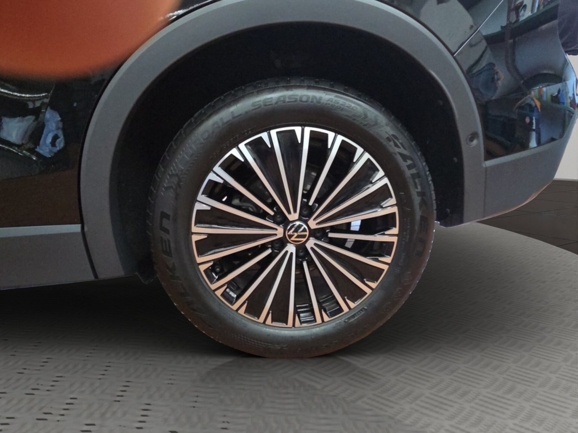 Volkswagen Tiguan Life