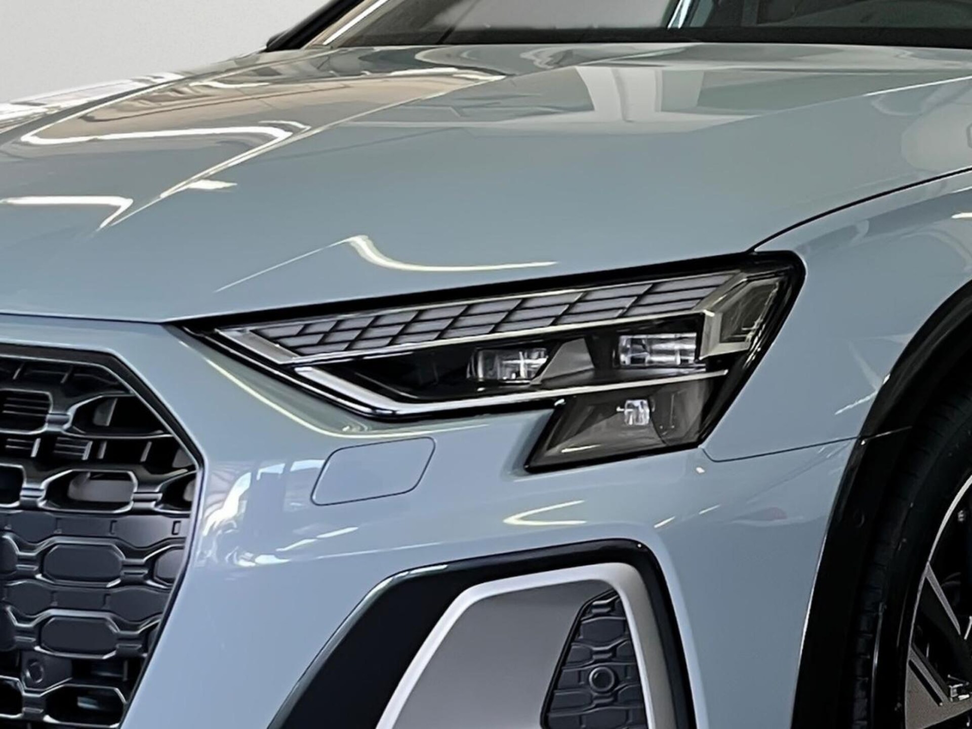 Audi A3 allstreet